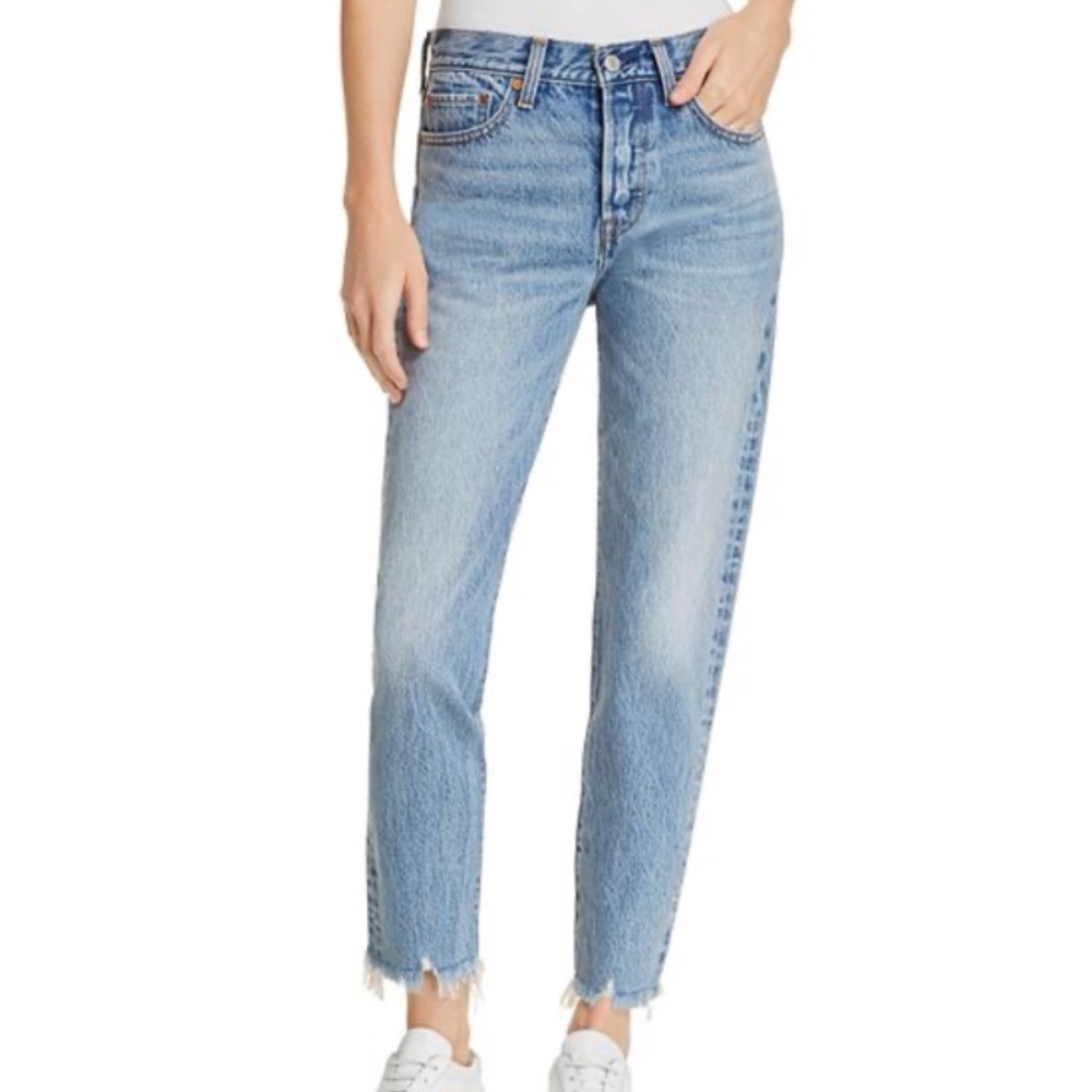 Levi Wedgie Jean